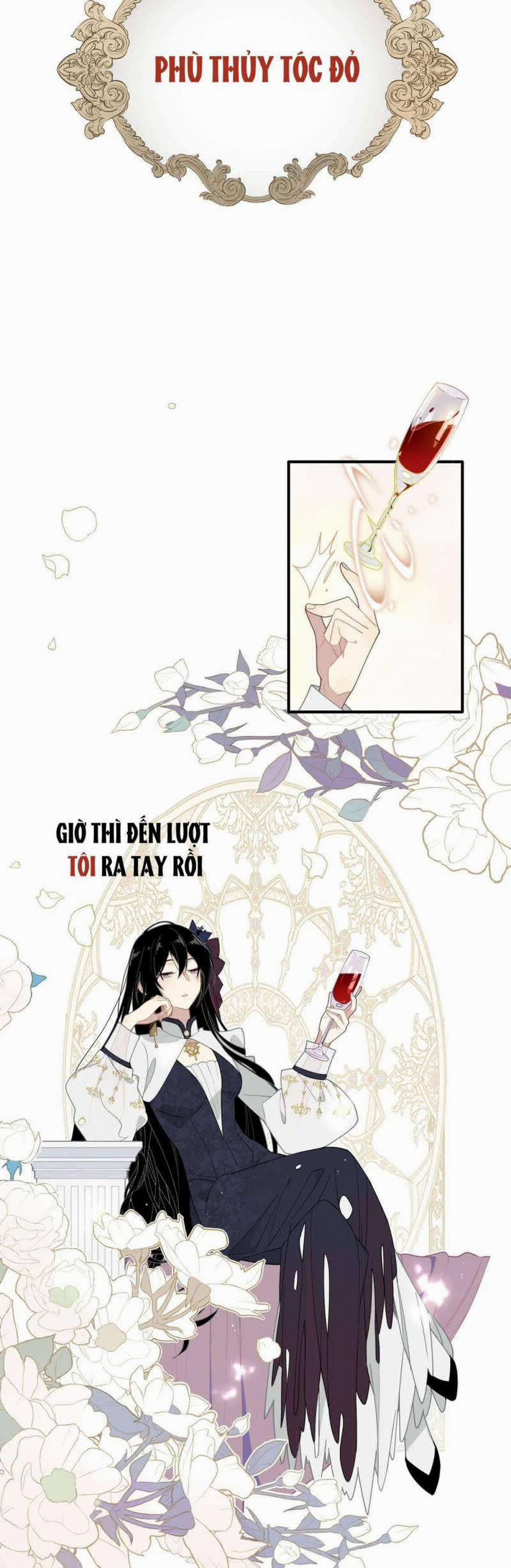 Xuyên Thành Phù Thủy Nuôi Dưỡng Kỵ Sĩ Thánh Điện 1 trang 14