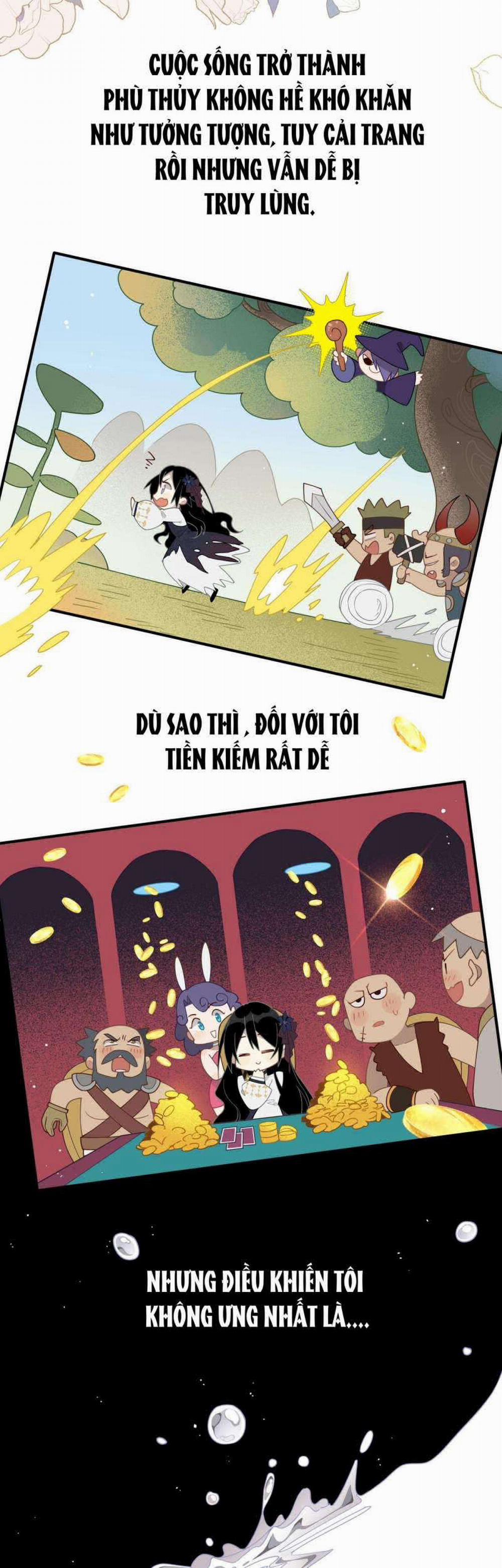 Xuyên Thành Phù Thủy Nuôi Dưỡng Kỵ Sĩ Thánh Điện 1 trang 15