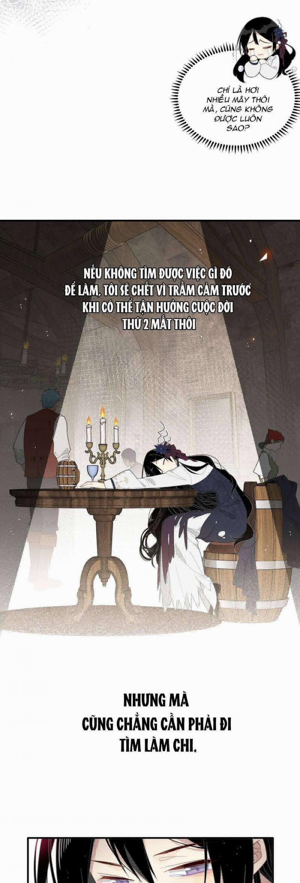 Xuyên Thành Phù Thủy Nuôi Dưỡng Kỵ Sĩ Thánh Điện 1 trang 19