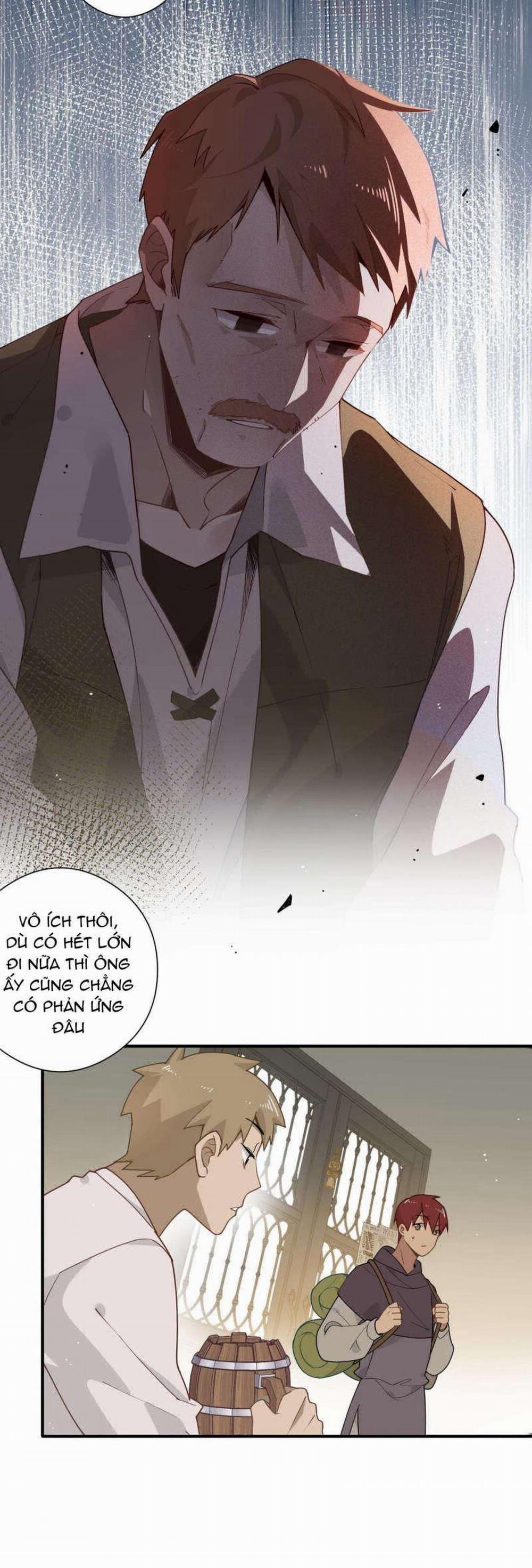 Xuyên Thành Phù Thủy Nuôi Dưỡng Kỵ Sĩ Thánh Điện 1 trang 3