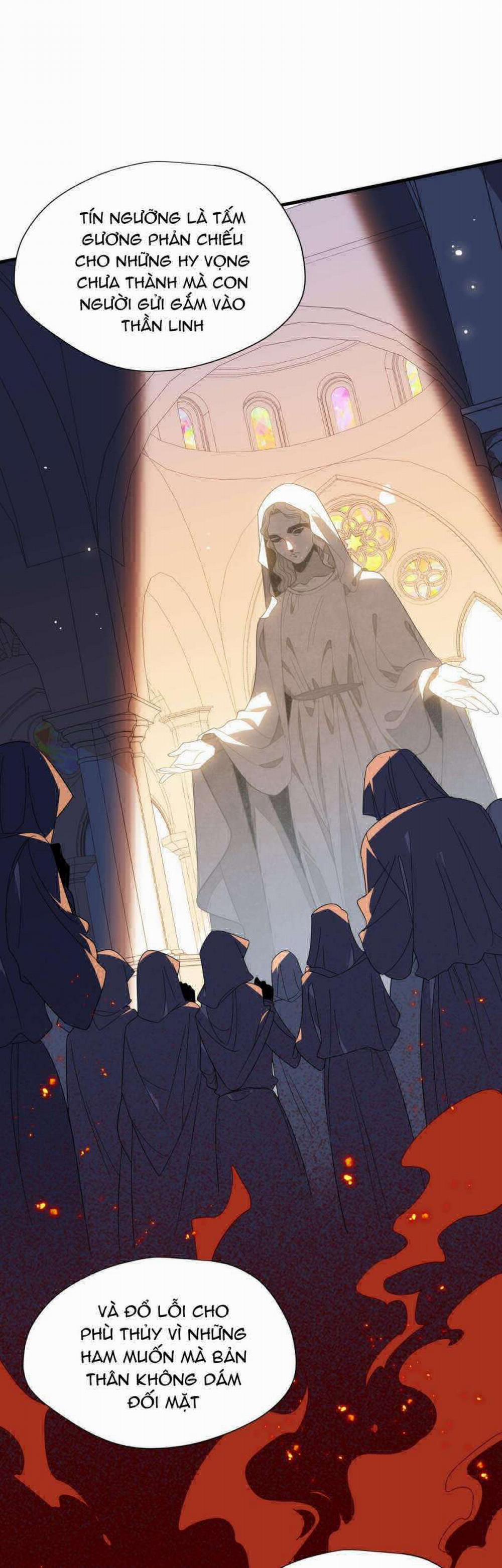 Xuyên Thành Phù Thủy Nuôi Dưỡng Kỵ Sĩ Thánh Điện 32 trang 16
