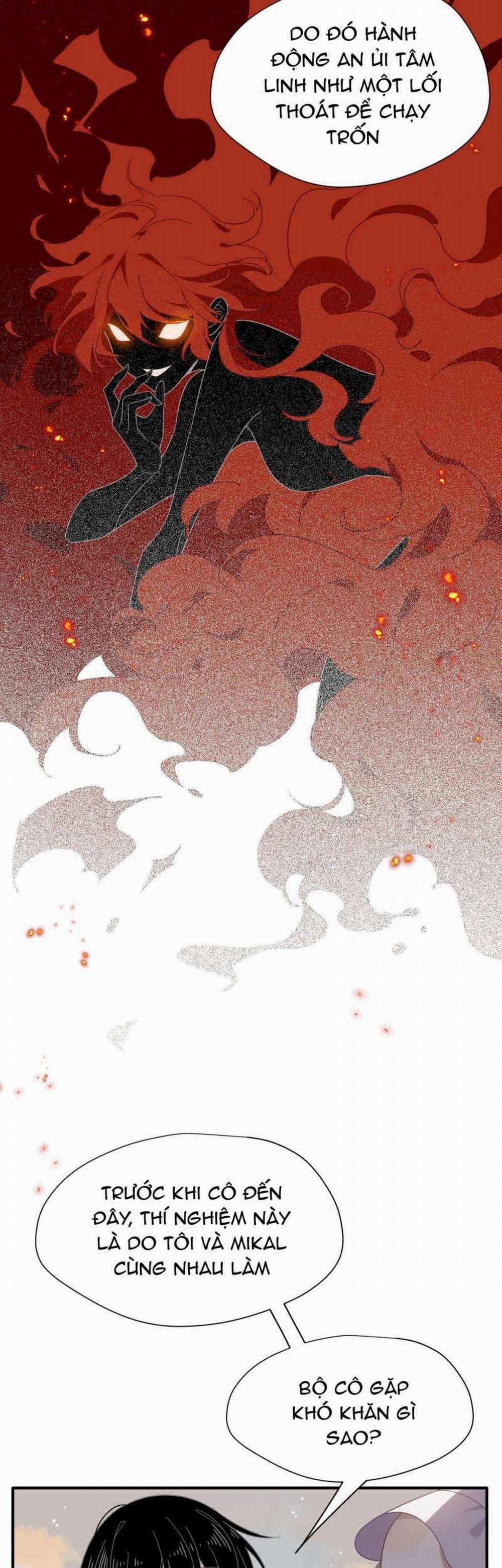 Xuyên Thành Phù Thủy Nuôi Dưỡng Kỵ Sĩ Thánh Điện 32 trang 17