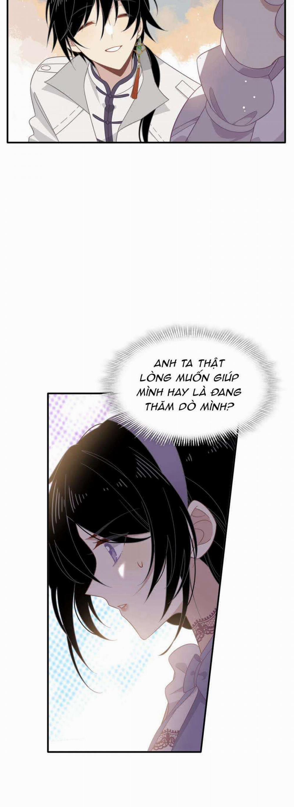 Xuyên Thành Phù Thủy Nuôi Dưỡng Kỵ Sĩ Thánh Điện 32 trang 18