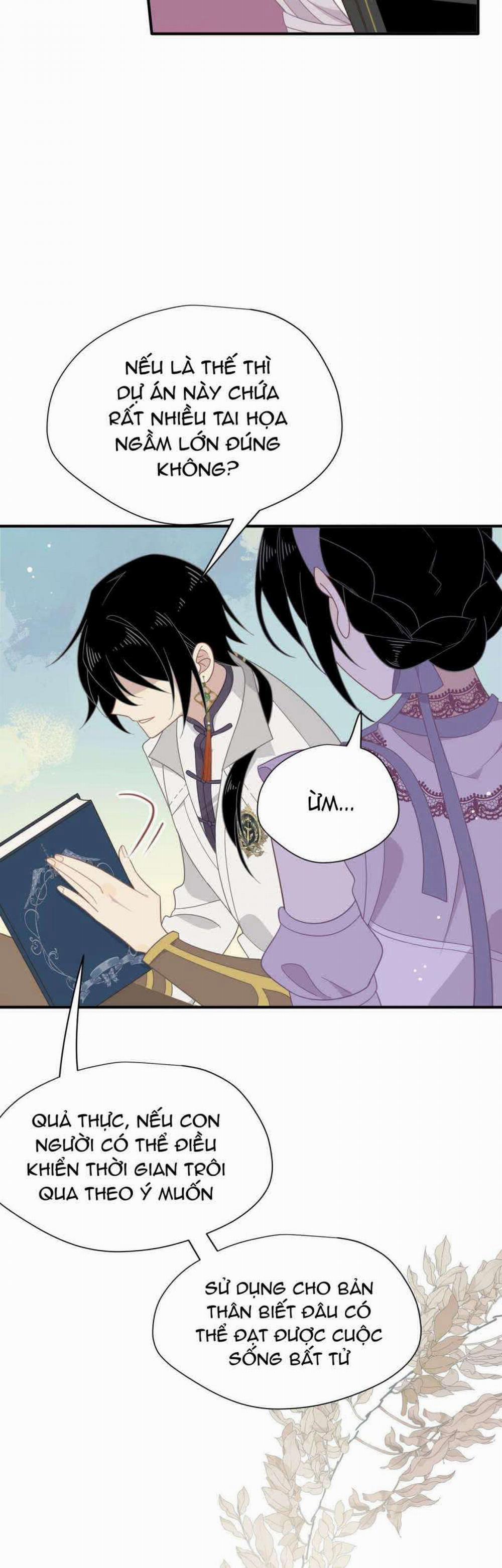 Xuyên Thành Phù Thủy Nuôi Dưỡng Kỵ Sĩ Thánh Điện 32 trang 25