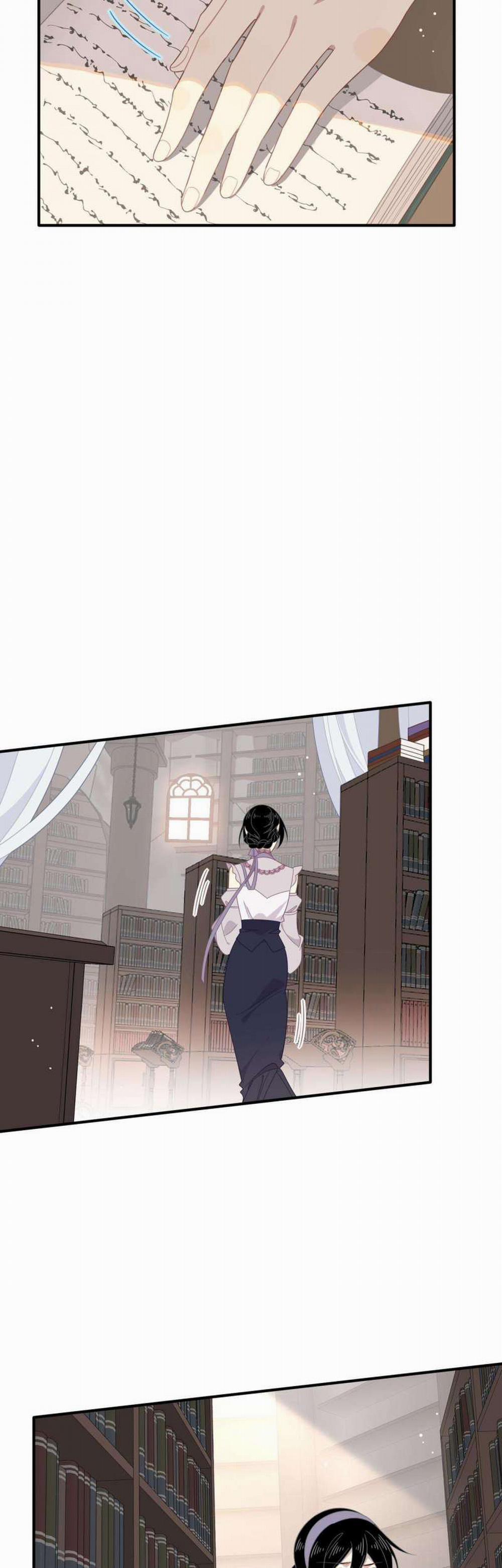 Xuyên Thành Phù Thủy Nuôi Dưỡng Kỵ Sĩ Thánh Điện 32 trang 7