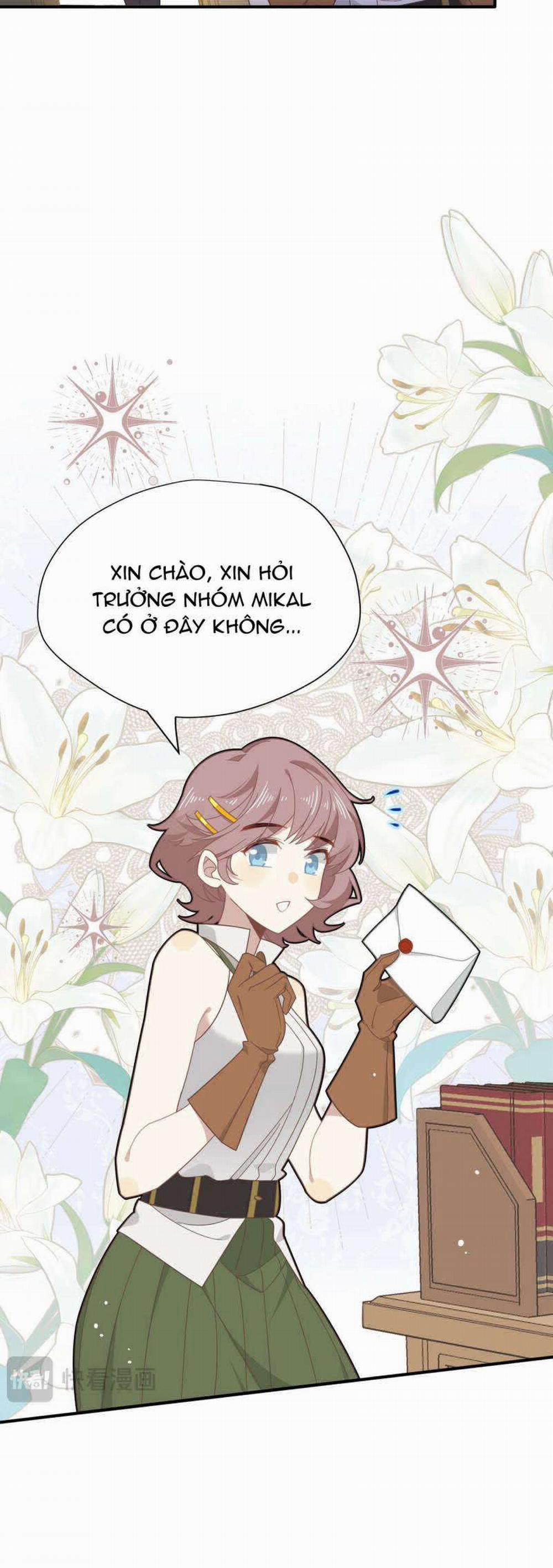 Xuyên Thành Phù Thủy Nuôi Dưỡng Kỵ Sĩ Thánh Điện 33 trang 19