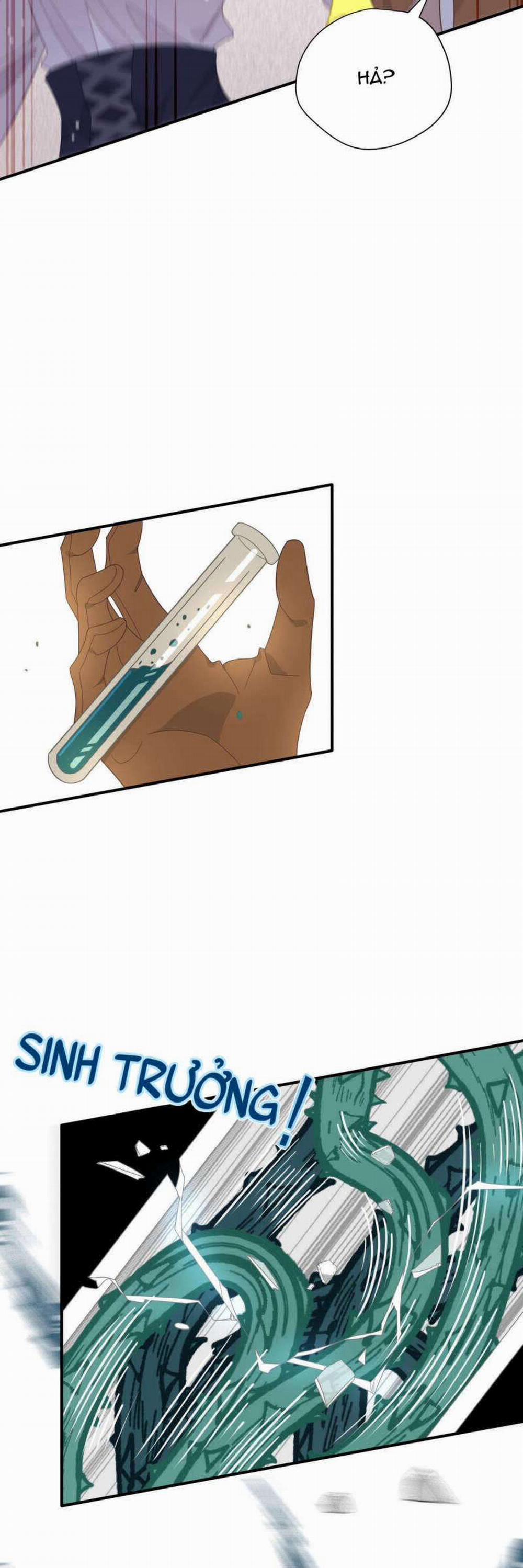 Xuyên Thành Phù Thủy Nuôi Dưỡng Kỵ Sĩ Thánh Điện 33 trang 23