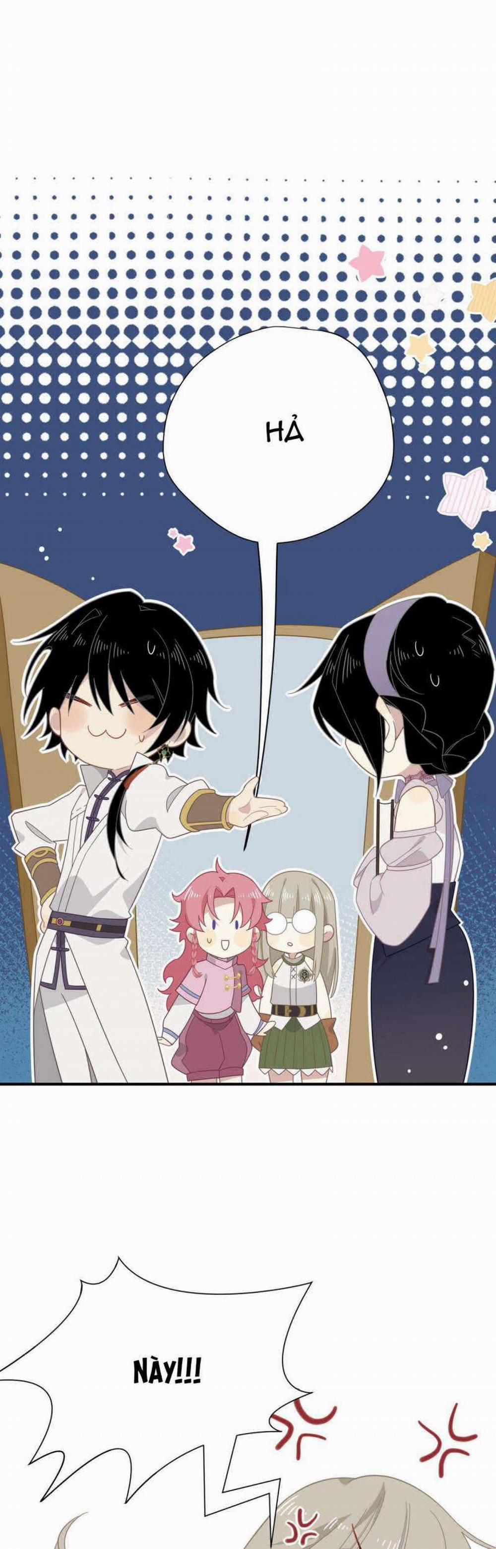 Xuyên Thành Phù Thủy Nuôi Dưỡng Kỵ Sĩ Thánh Điện 33 trang 5