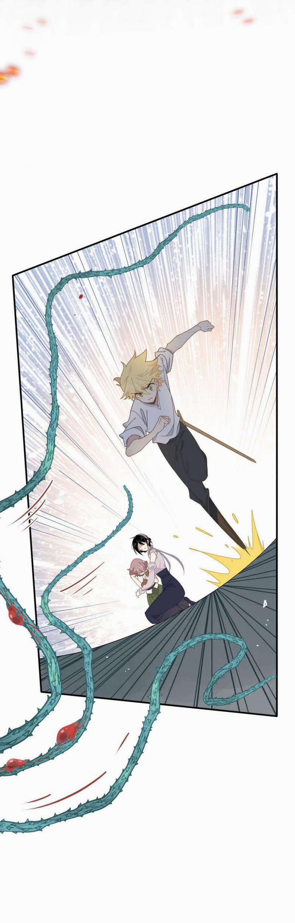 Xuyên Thành Phù Thủy Nuôi Dưỡng Kỵ Sĩ Thánh Điện 34 trang 12