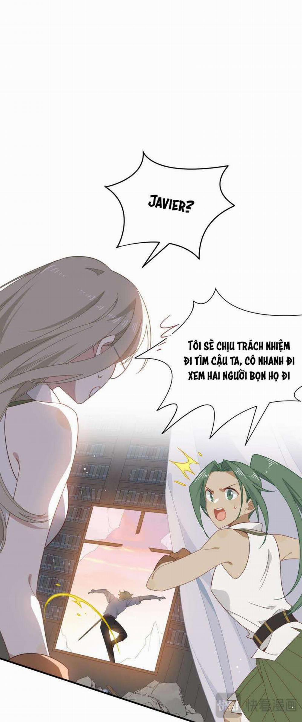 Xuyên Thành Phù Thủy Nuôi Dưỡng Kỵ Sĩ Thánh Điện 34 trang 13