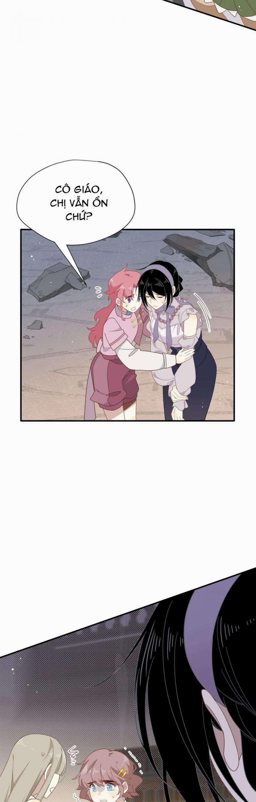 Xuyên Thành Phù Thủy Nuôi Dưỡng Kỵ Sĩ Thánh Điện 34 trang 14