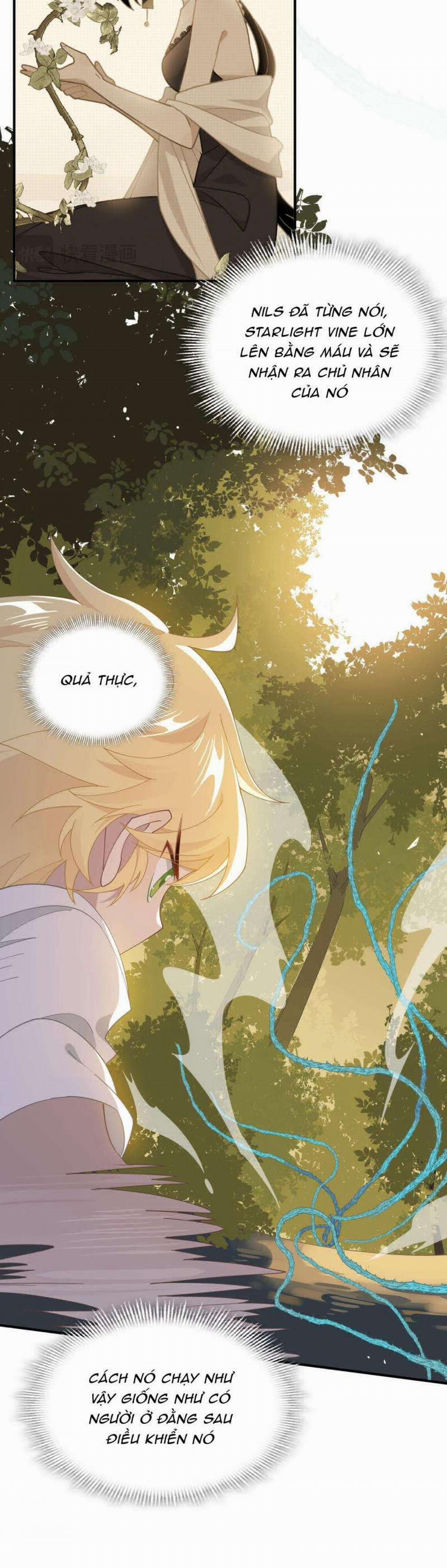 Xuyên Thành Phù Thủy Nuôi Dưỡng Kỵ Sĩ Thánh Điện 34 trang 19