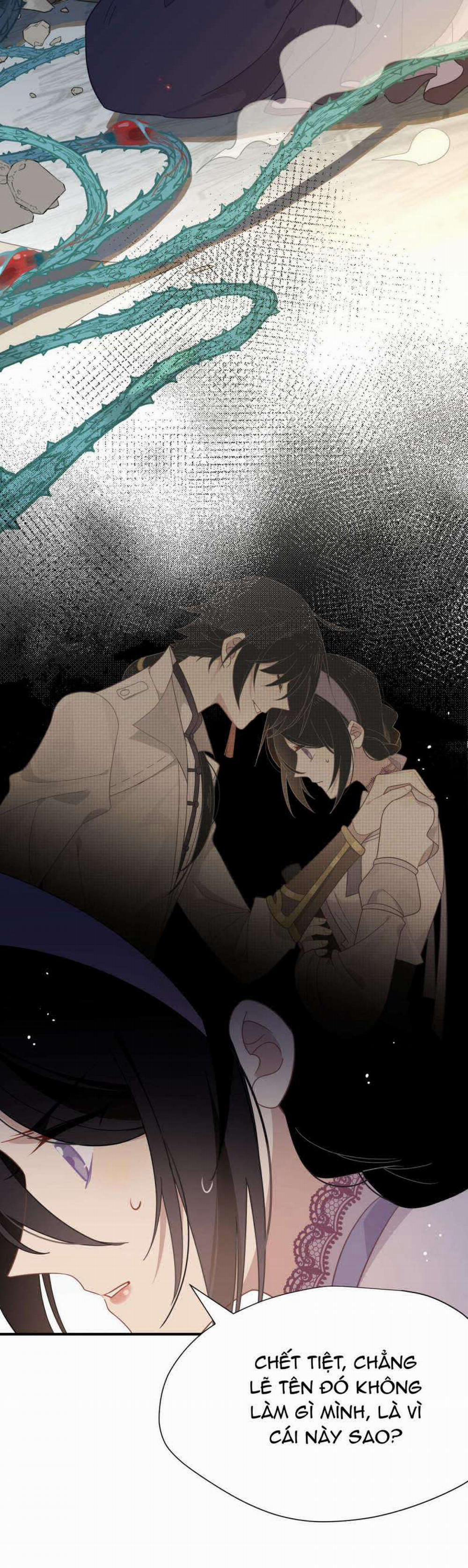 Xuyên Thành Phù Thủy Nuôi Dưỡng Kỵ Sĩ Thánh Điện 34 trang 2