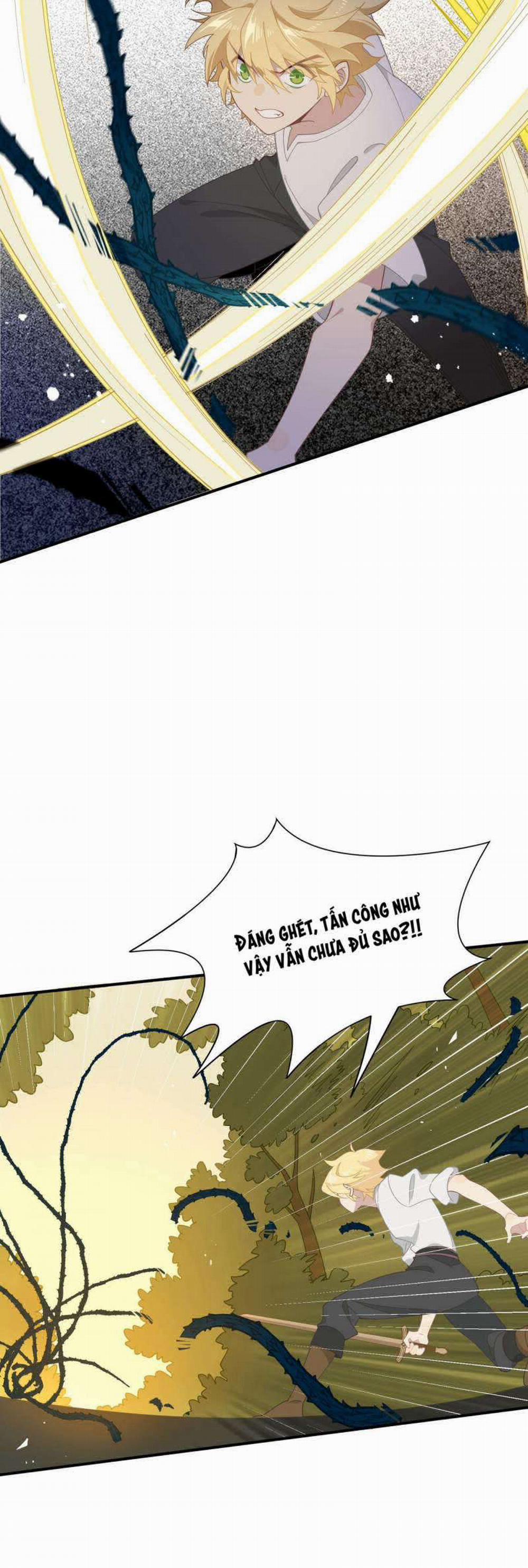 Xuyên Thành Phù Thủy Nuôi Dưỡng Kỵ Sĩ Thánh Điện 34 trang 21