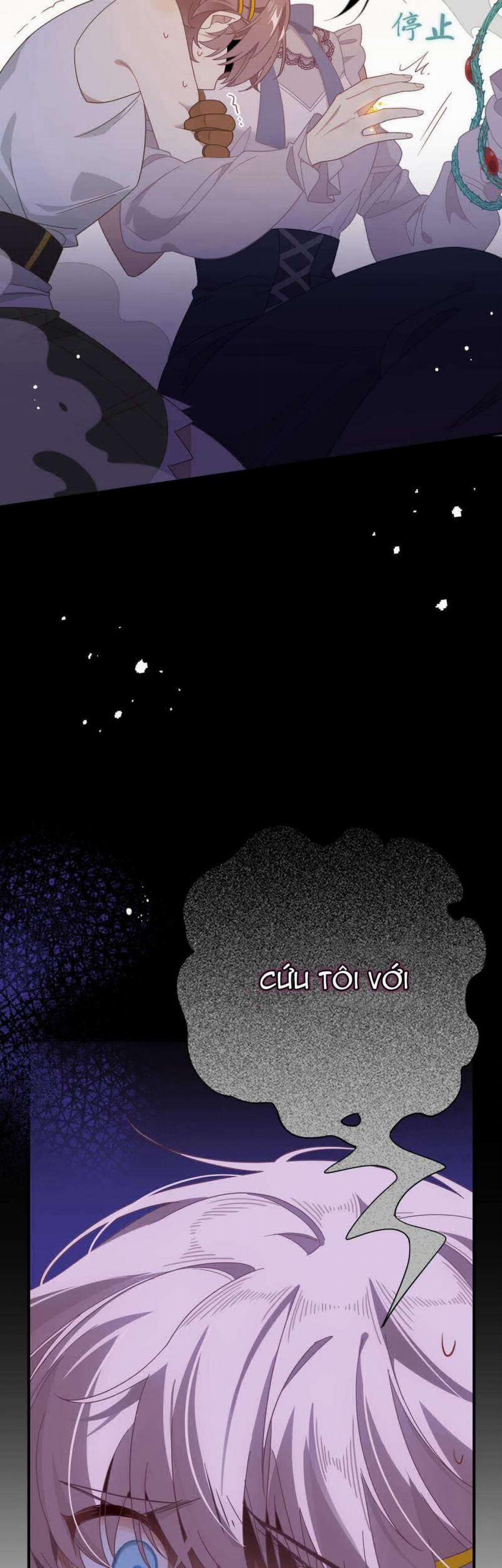 Xuyên Thành Phù Thủy Nuôi Dưỡng Kỵ Sĩ Thánh Điện 34 trang 4