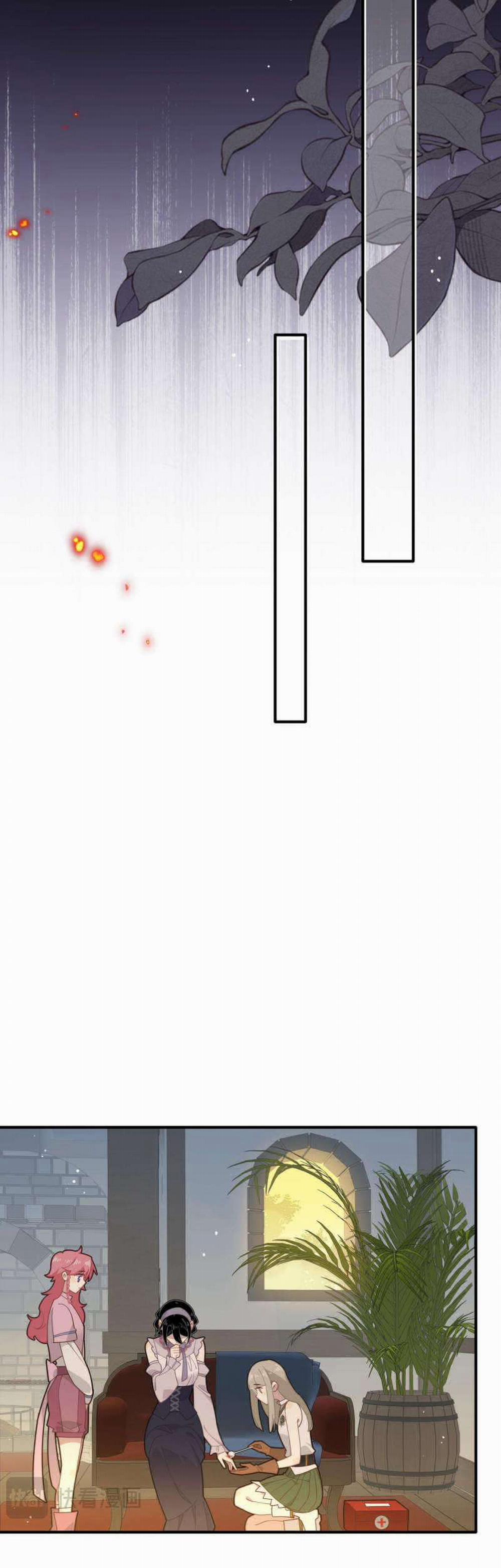 Xuyên Thành Phù Thủy Nuôi Dưỡng Kỵ Sĩ Thánh Điện 35 trang 11