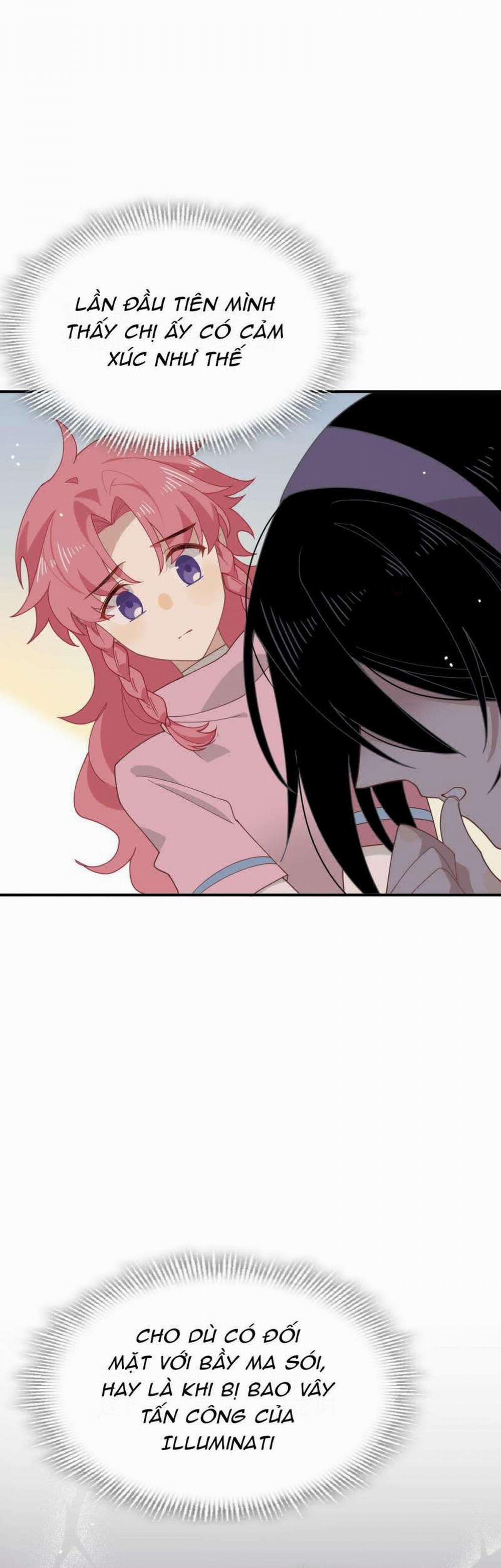 Xuyên Thành Phù Thủy Nuôi Dưỡng Kỵ Sĩ Thánh Điện 35 trang 12