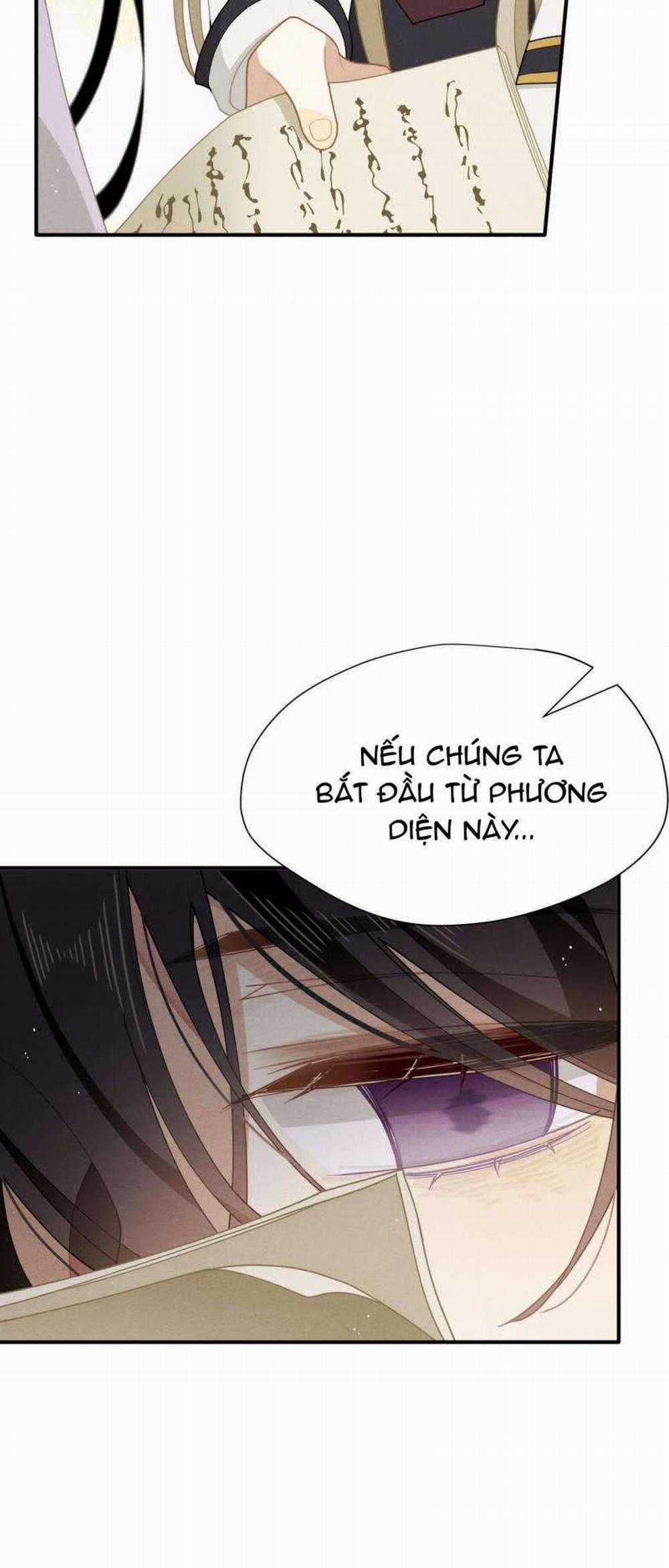 Xuyên Thành Phù Thủy Nuôi Dưỡng Kỵ Sĩ Thánh Điện 35 trang 4