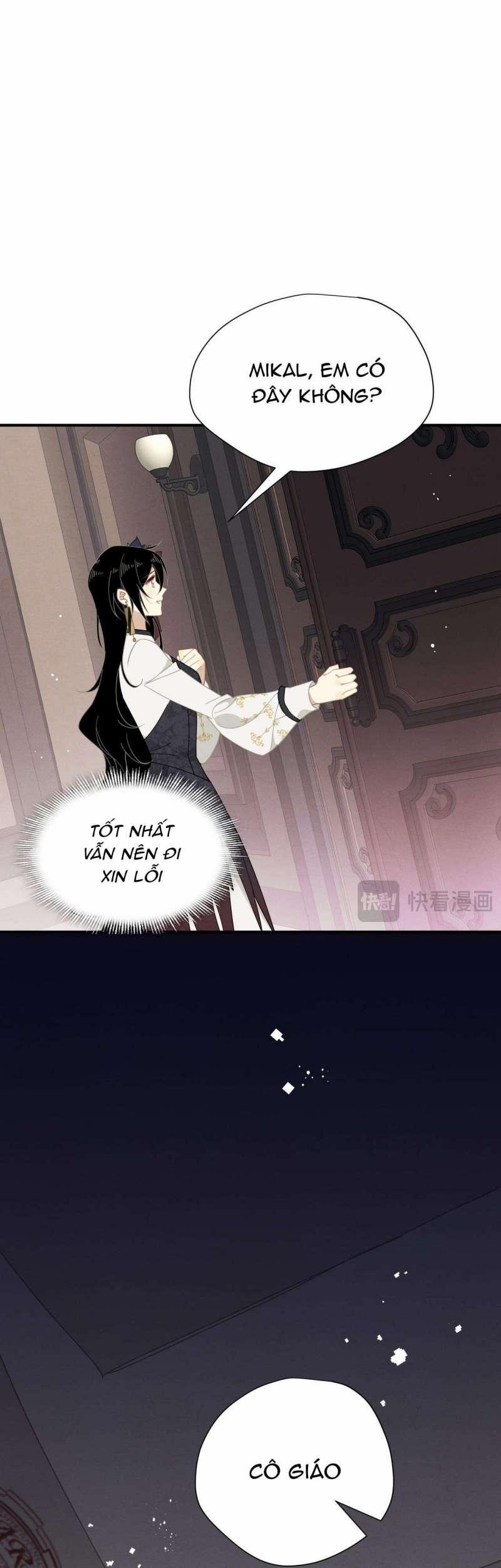 Xuyên Thành Phù Thủy Nuôi Dưỡng Kỵ Sĩ Thánh Điện 36 trang 12