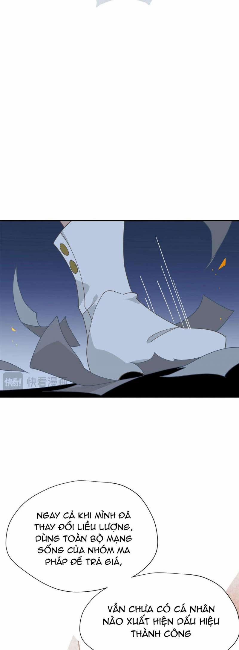 Xuyên Thành Phù Thủy Nuôi Dưỡng Kỵ Sĩ Thánh Điện 36 trang 25