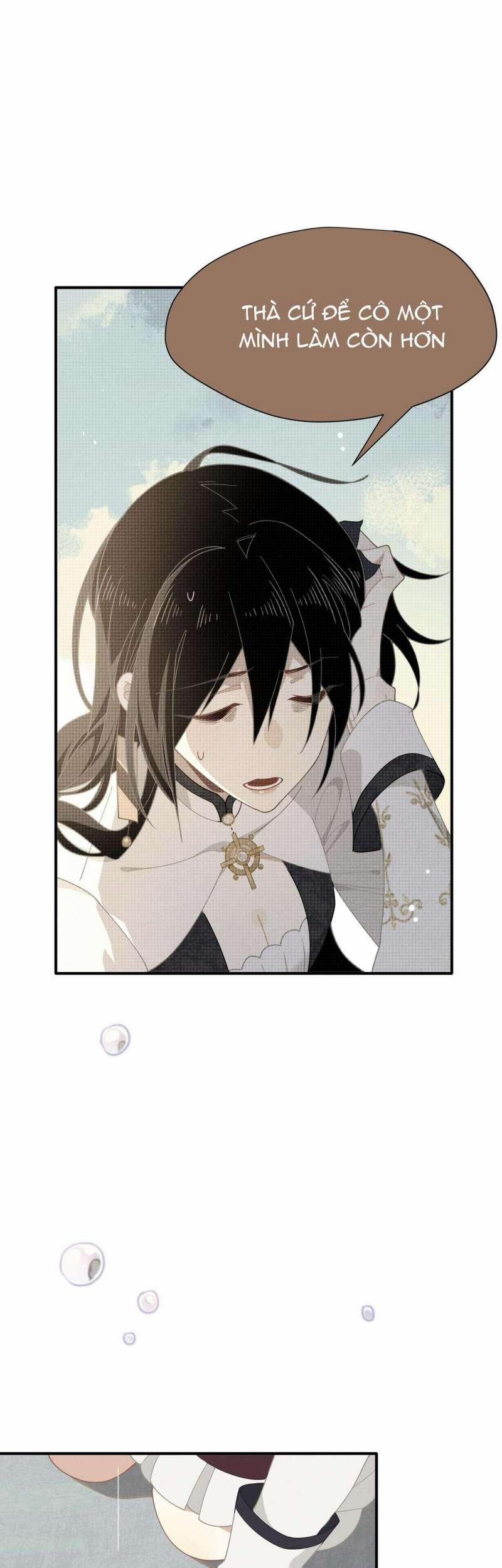 Xuyên Thành Phù Thủy Nuôi Dưỡng Kỵ Sĩ Thánh Điện 36 trang 4