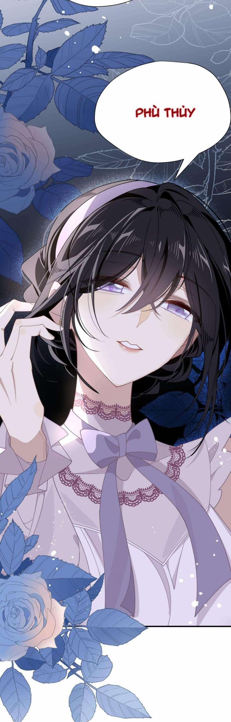 Xuyên Thành Phù Thủy Nuôi Dưỡng Kỵ Sĩ Thánh Điện 37 trang 16