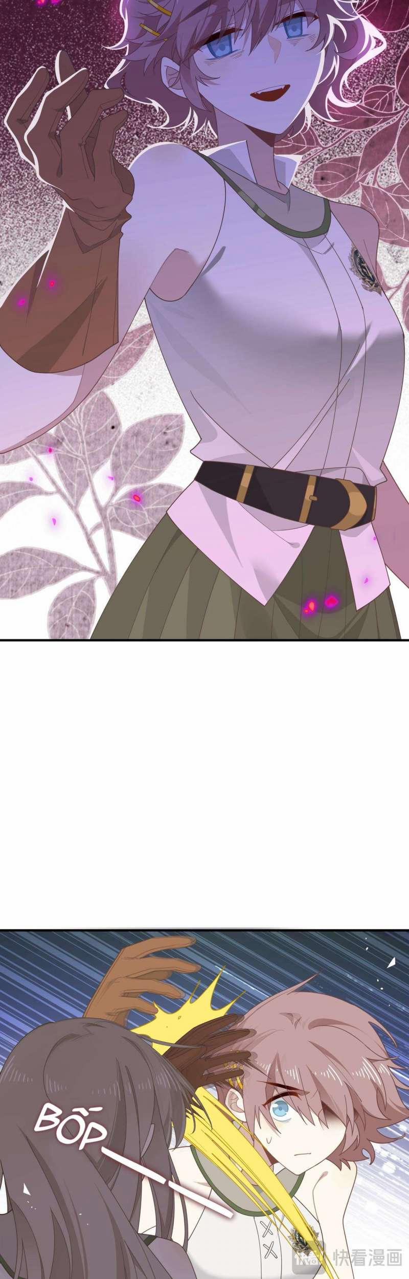 Xuyên Thành Phù Thủy Nuôi Dưỡng Kỵ Sĩ Thánh Điện 37 trang 2