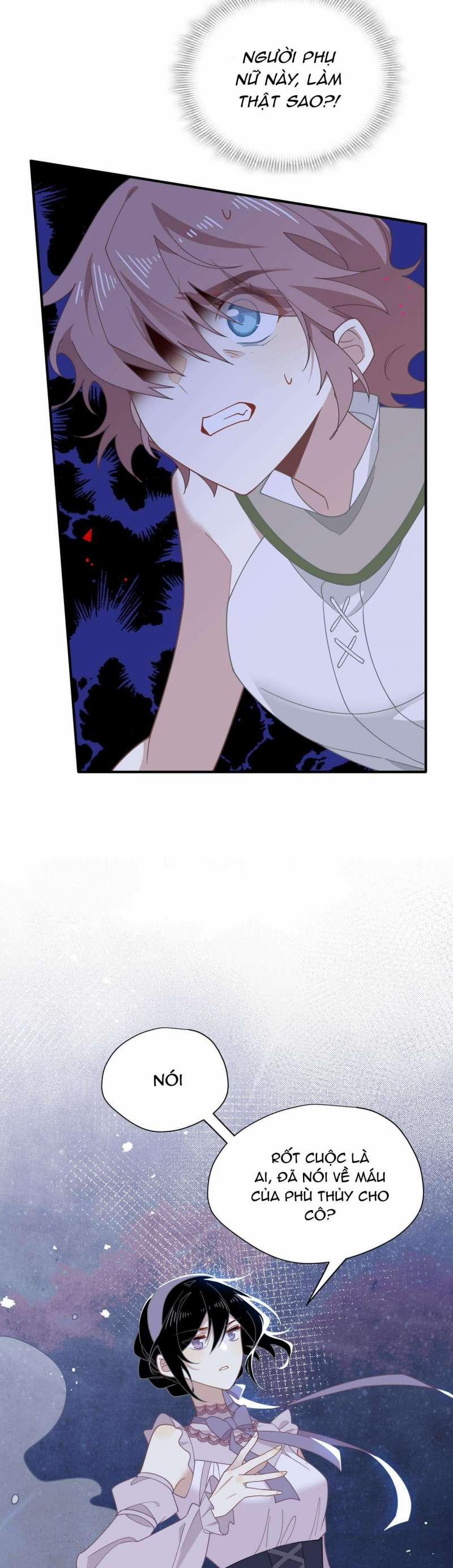Xuyên Thành Phù Thủy Nuôi Dưỡng Kỵ Sĩ Thánh Điện 37 trang 20