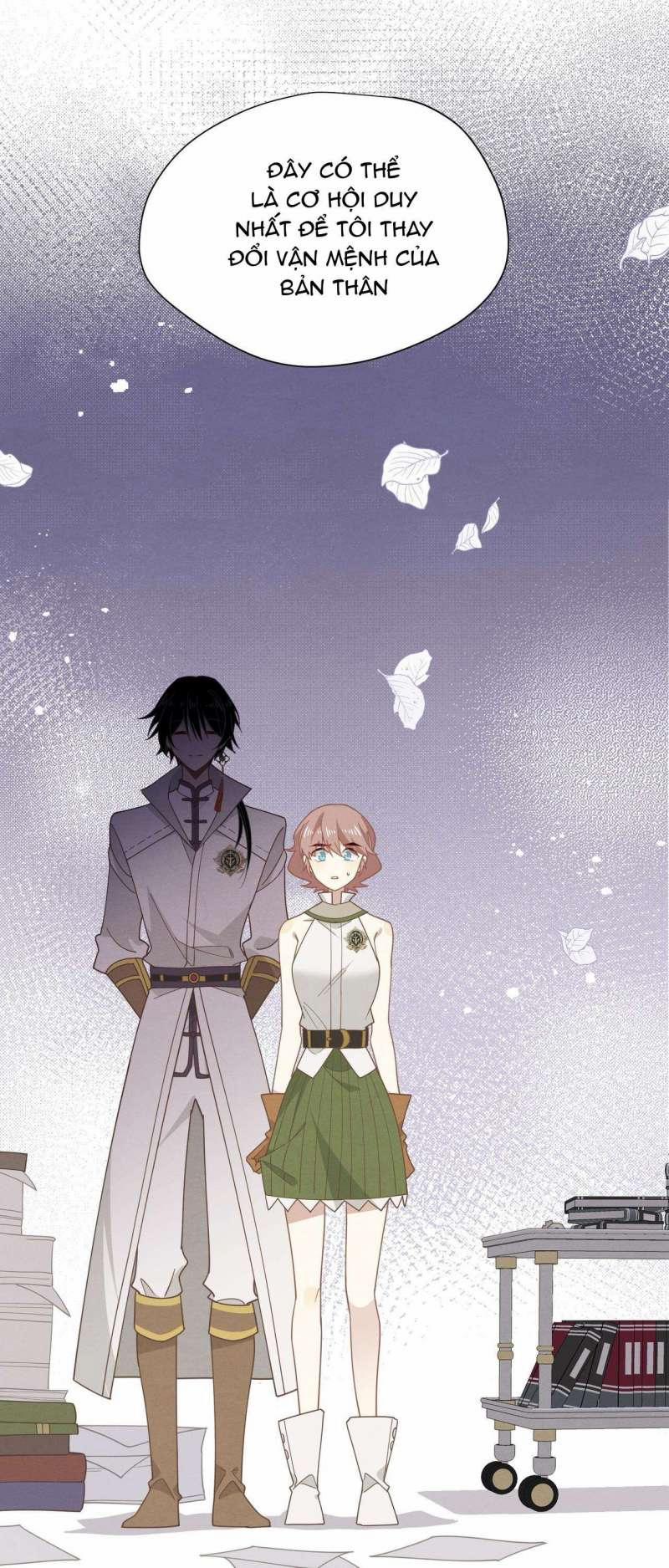 Xuyên Thành Phù Thủy Nuôi Dưỡng Kỵ Sĩ Thánh Điện 37 trang 26