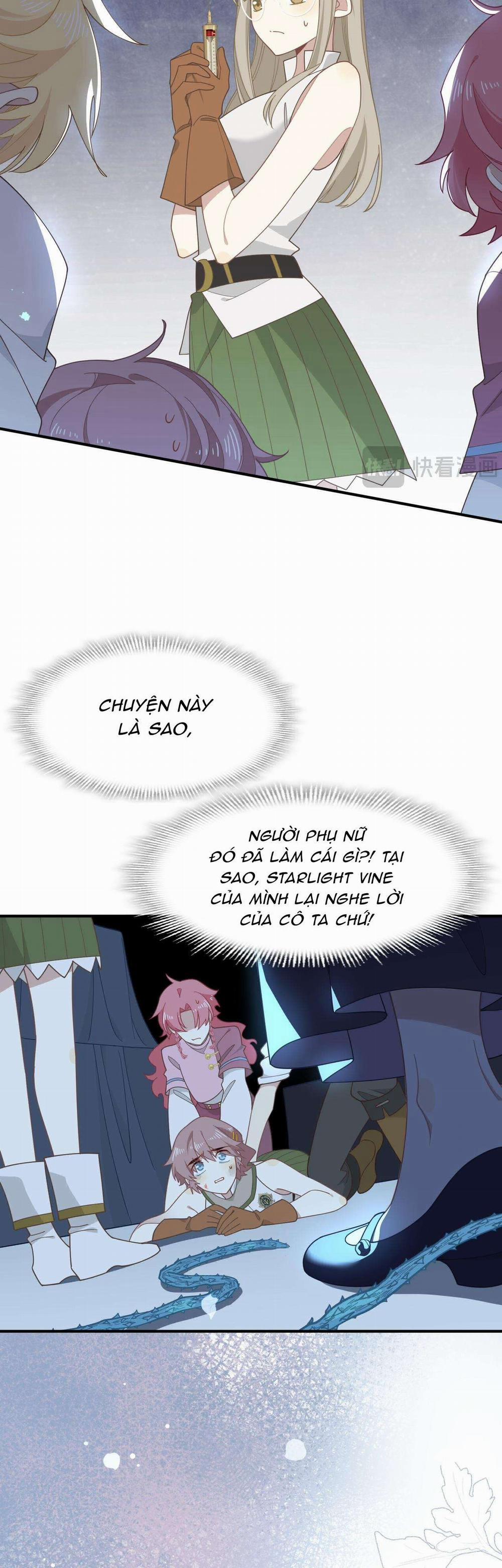 Xuyên Thành Phù Thủy Nuôi Dưỡng Kỵ Sĩ Thánh Điện 38 trang 12