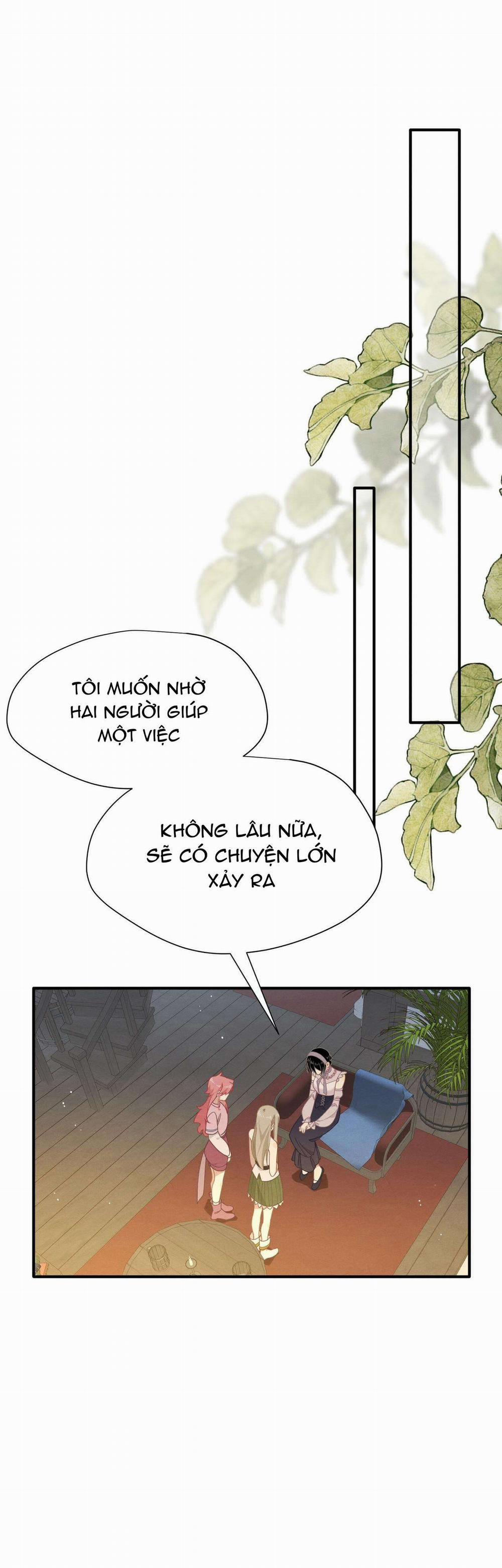 Xuyên Thành Phù Thủy Nuôi Dưỡng Kỵ Sĩ Thánh Điện 38 trang 14