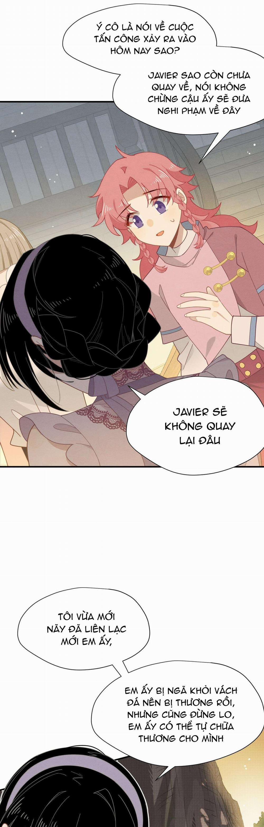 Xuyên Thành Phù Thủy Nuôi Dưỡng Kỵ Sĩ Thánh Điện 38 trang 15