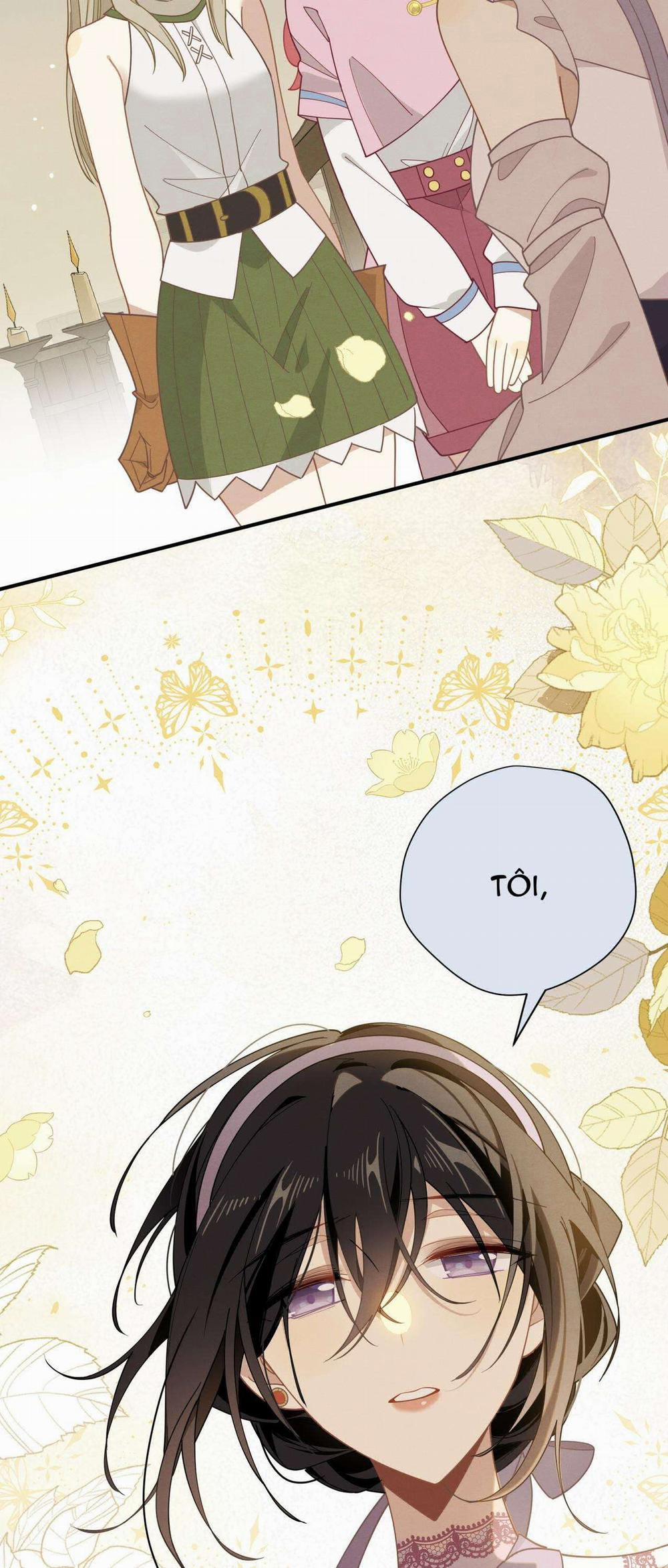 Xuyên Thành Phù Thủy Nuôi Dưỡng Kỵ Sĩ Thánh Điện 38 trang 21