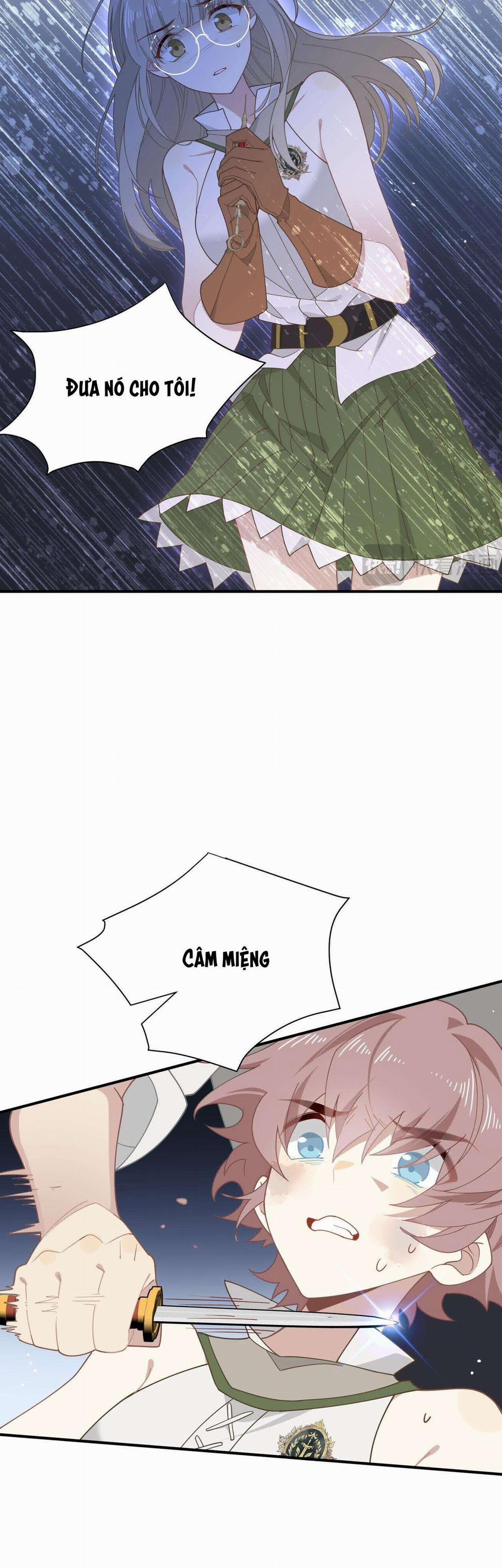 Xuyên Thành Phù Thủy Nuôi Dưỡng Kỵ Sĩ Thánh Điện 38 trang 24