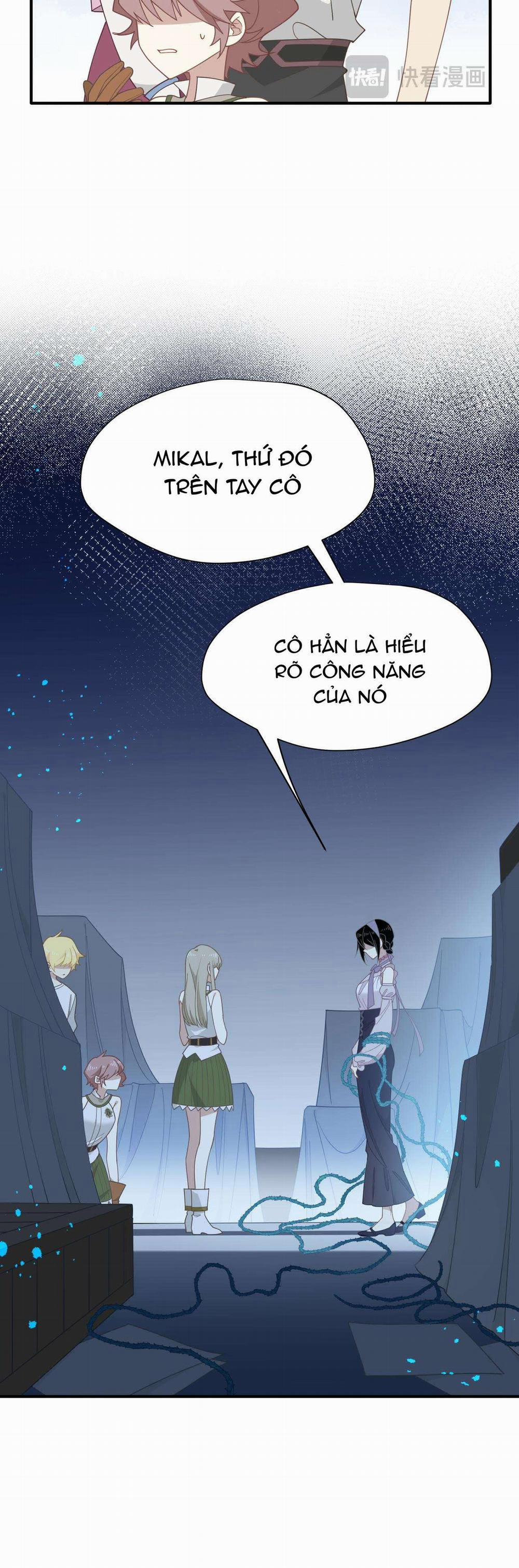 Xuyên Thành Phù Thủy Nuôi Dưỡng Kỵ Sĩ Thánh Điện 38 trang 29