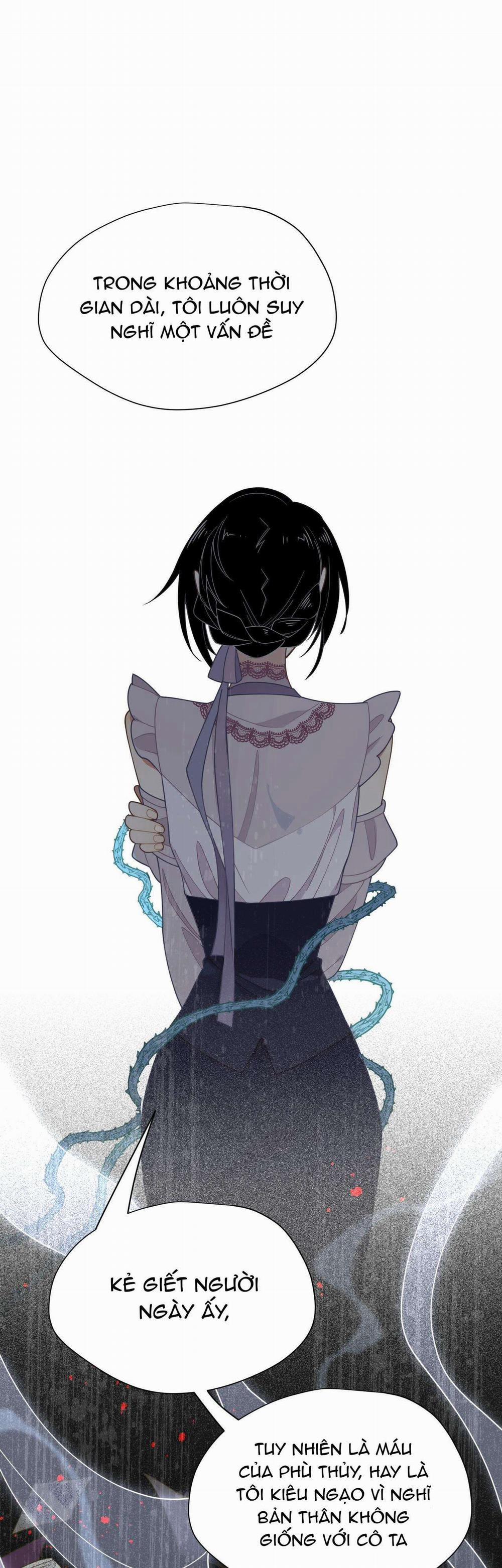 Xuyên Thành Phù Thủy Nuôi Dưỡng Kỵ Sĩ Thánh Điện 38 trang 30