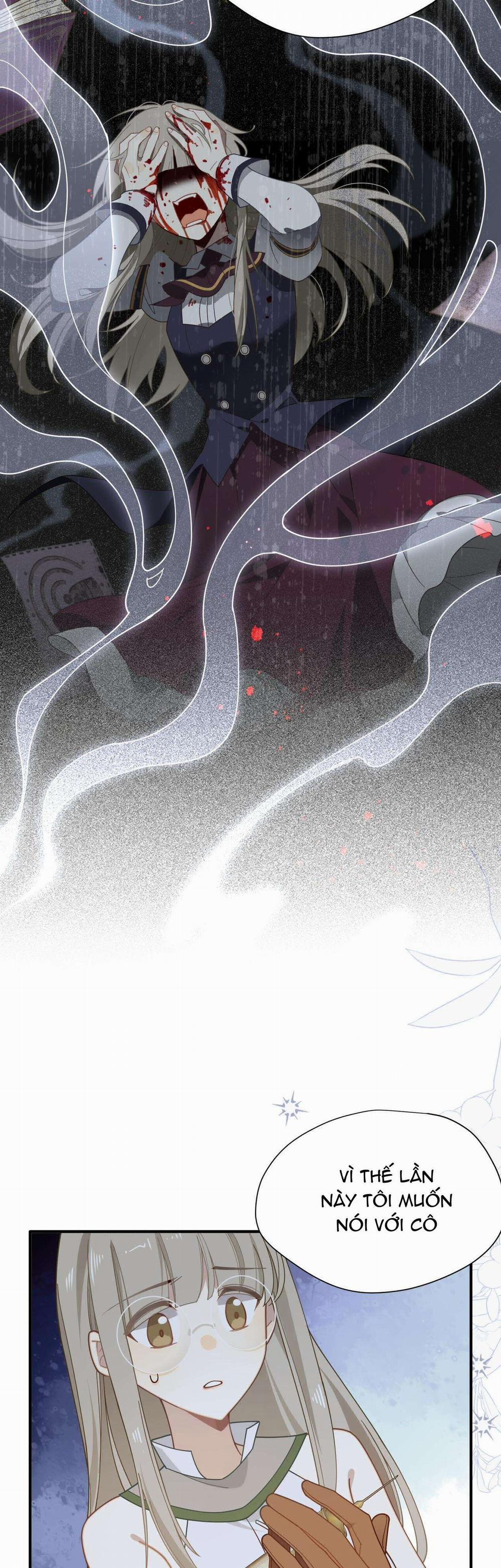 Xuyên Thành Phù Thủy Nuôi Dưỡng Kỵ Sĩ Thánh Điện 38 trang 31