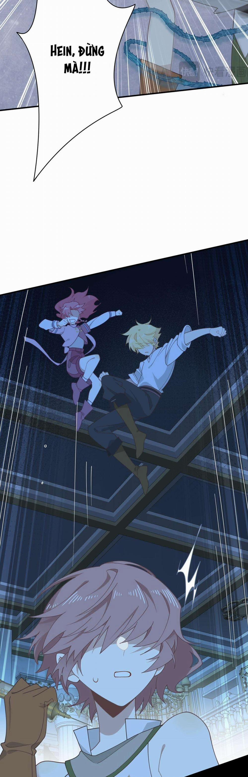 Xuyên Thành Phù Thủy Nuôi Dưỡng Kỵ Sĩ Thánh Điện 38 trang 8