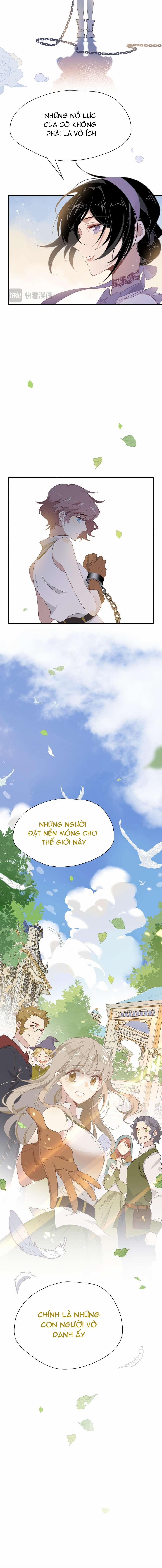 Xuyên Thành Phù Thủy Nuôi Dưỡng Kỵ Sĩ Thánh Điện 39 trang 11