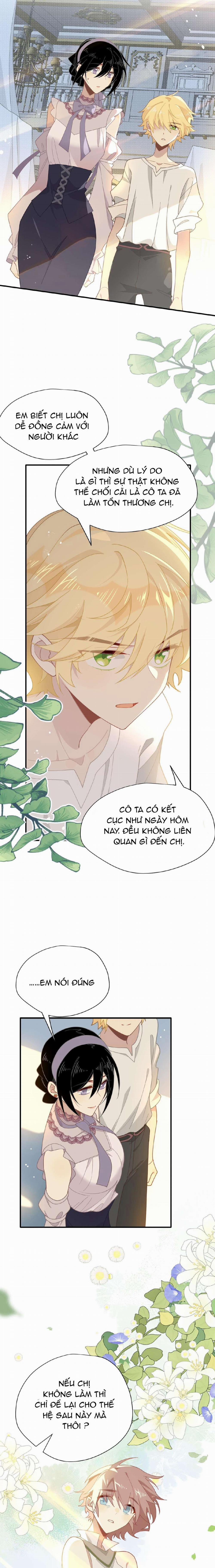 Xuyên Thành Phù Thủy Nuôi Dưỡng Kỵ Sĩ Thánh Điện 39 trang 8