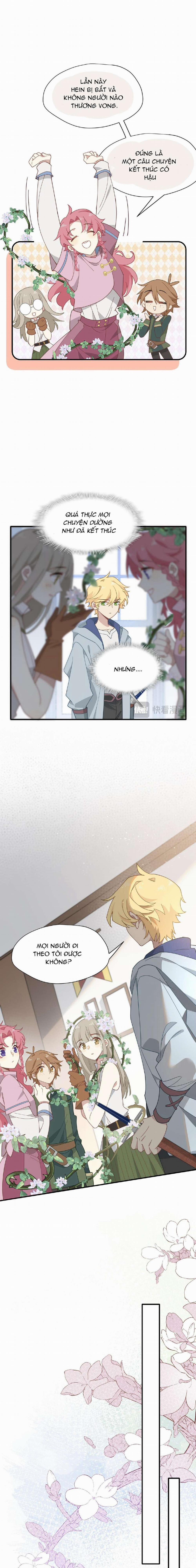 Xuyên Thành Phù Thủy Nuôi Dưỡng Kỵ Sĩ Thánh Điện 40 trang 2