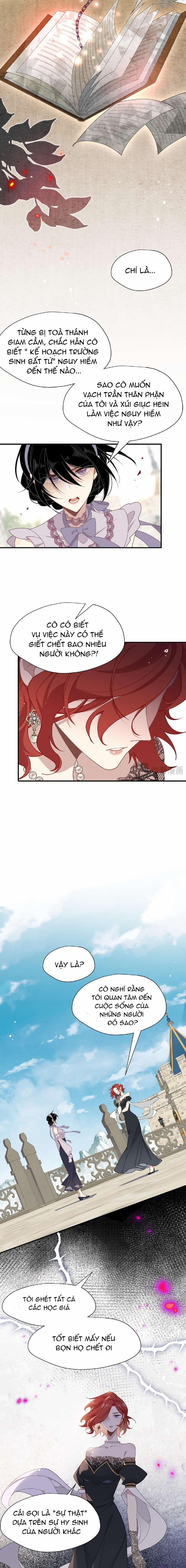 Xuyên Thành Phù Thủy Nuôi Dưỡng Kỵ Sĩ Thánh Điện 41 trang 2