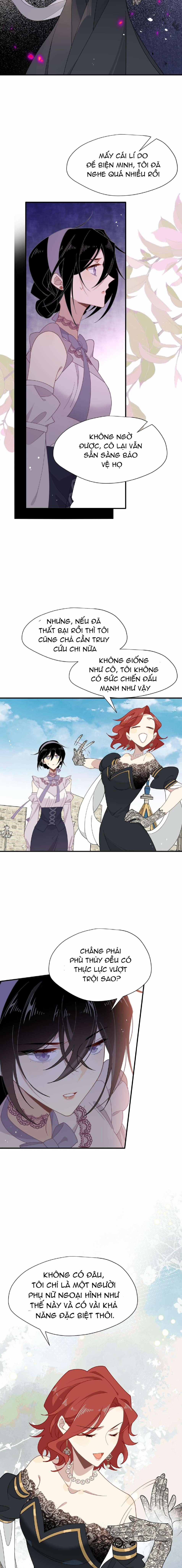 Xuyên Thành Phù Thủy Nuôi Dưỡng Kỵ Sĩ Thánh Điện 41 trang 3