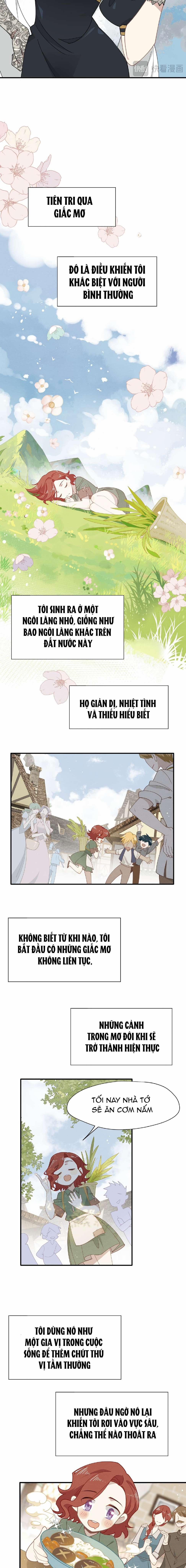 Xuyên Thành Phù Thủy Nuôi Dưỡng Kỵ Sĩ Thánh Điện 41 trang 4