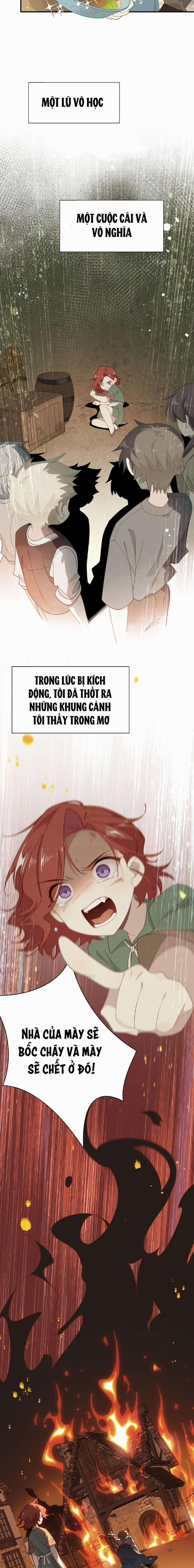 Xuyên Thành Phù Thủy Nuôi Dưỡng Kỵ Sĩ Thánh Điện 41 trang 5