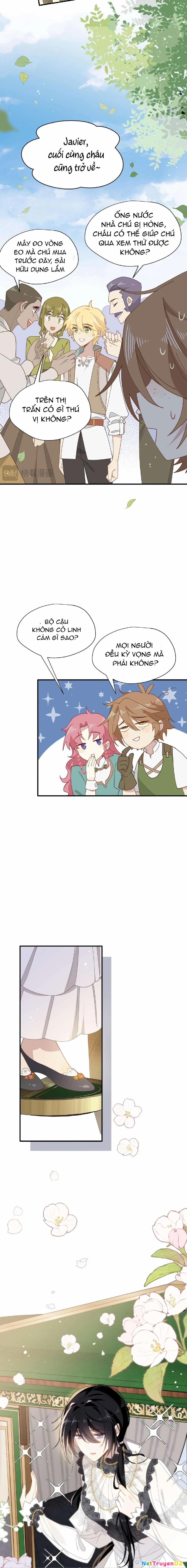 Xuyên Thành Phù Thủy Nuôi Dưỡng Kỵ Sĩ Thánh Điện 42 trang 4