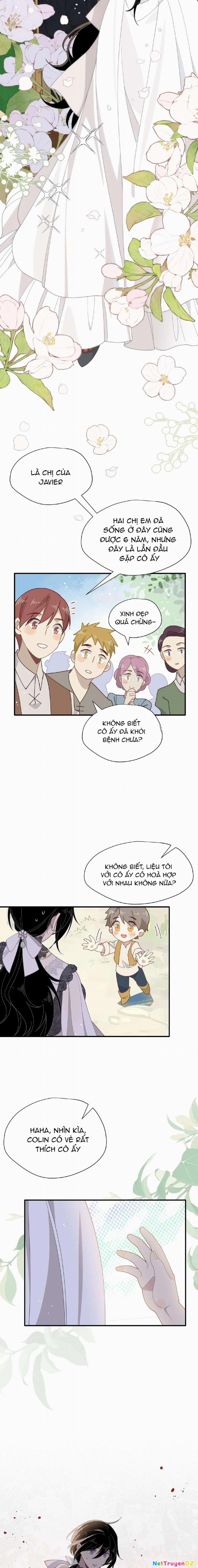 Xuyên Thành Phù Thủy Nuôi Dưỡng Kỵ Sĩ Thánh Điện 42 trang 5