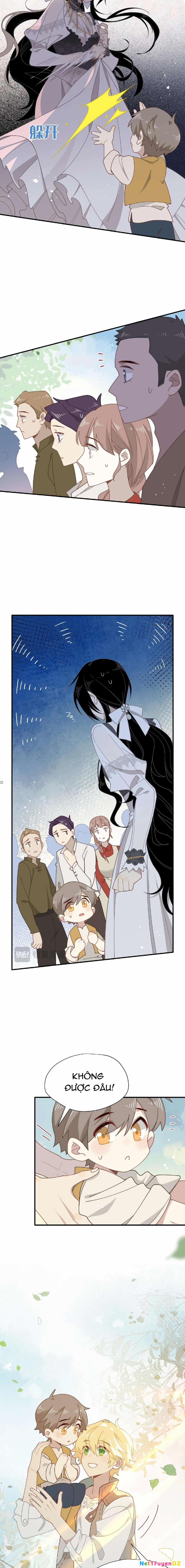 Xuyên Thành Phù Thủy Nuôi Dưỡng Kỵ Sĩ Thánh Điện 42 trang 6