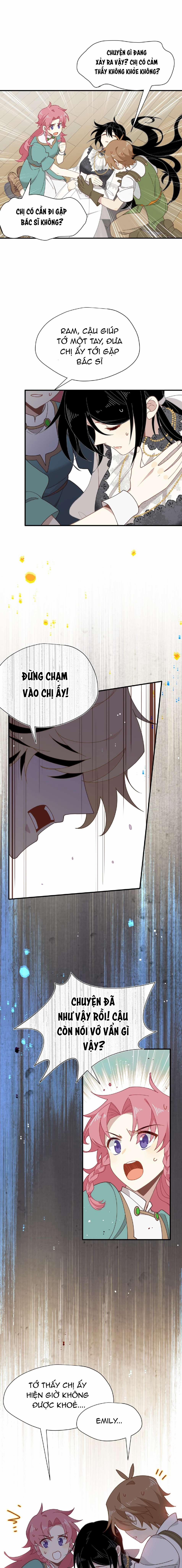 Xuyên Thành Phù Thủy Nuôi Dưỡng Kỵ Sĩ Thánh Điện 44 trang 10