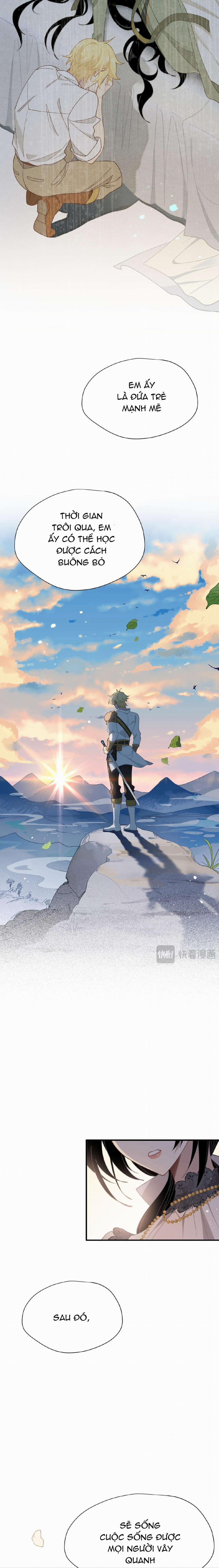 Xuyên Thành Phù Thủy Nuôi Dưỡng Kỵ Sĩ Thánh Điện 44 trang 3